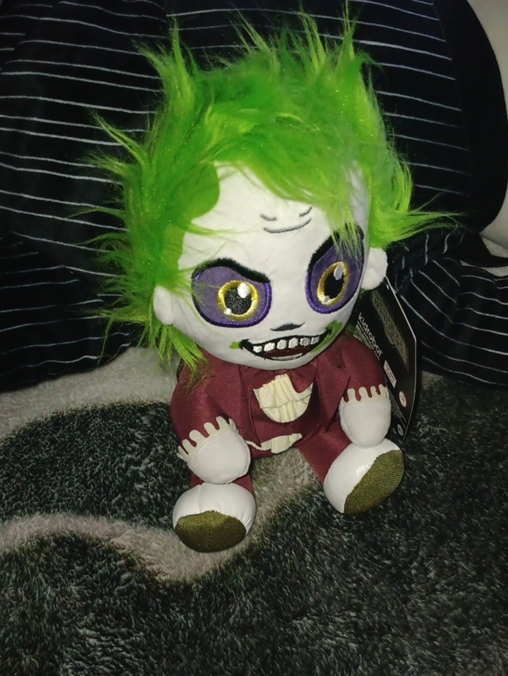 Beetleguese Plush